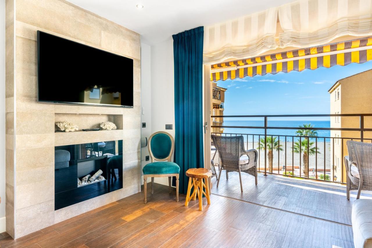 Wintowinrentals Increible Apartamento & Mejor Ubicacion La Cala Del Moral 외부 사진