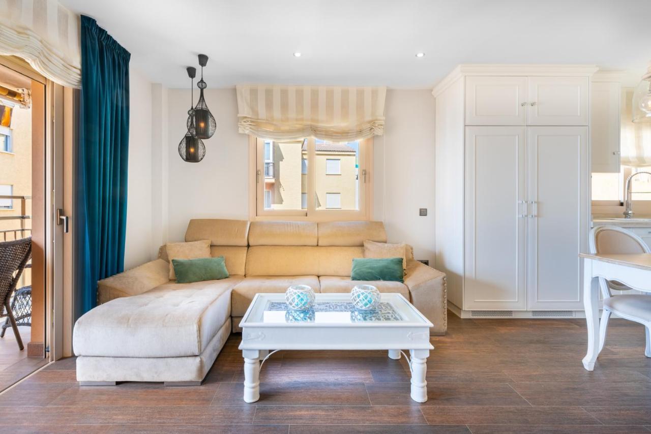 Wintowinrentals Increible Apartamento & Mejor Ubicacion La Cala Del Moral 외부 사진