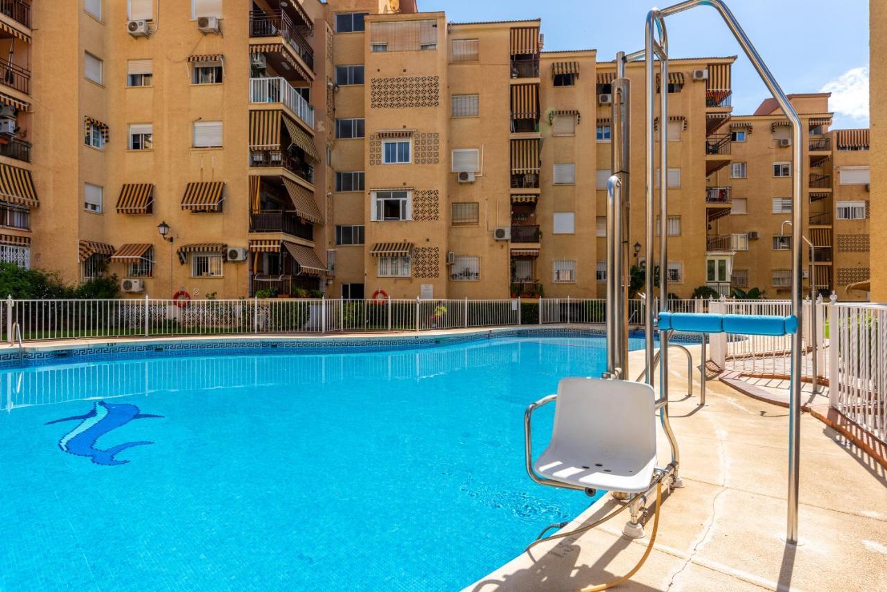 Wintowinrentals Increible Apartamento & Mejor Ubicacion La Cala Del Moral 외부 사진