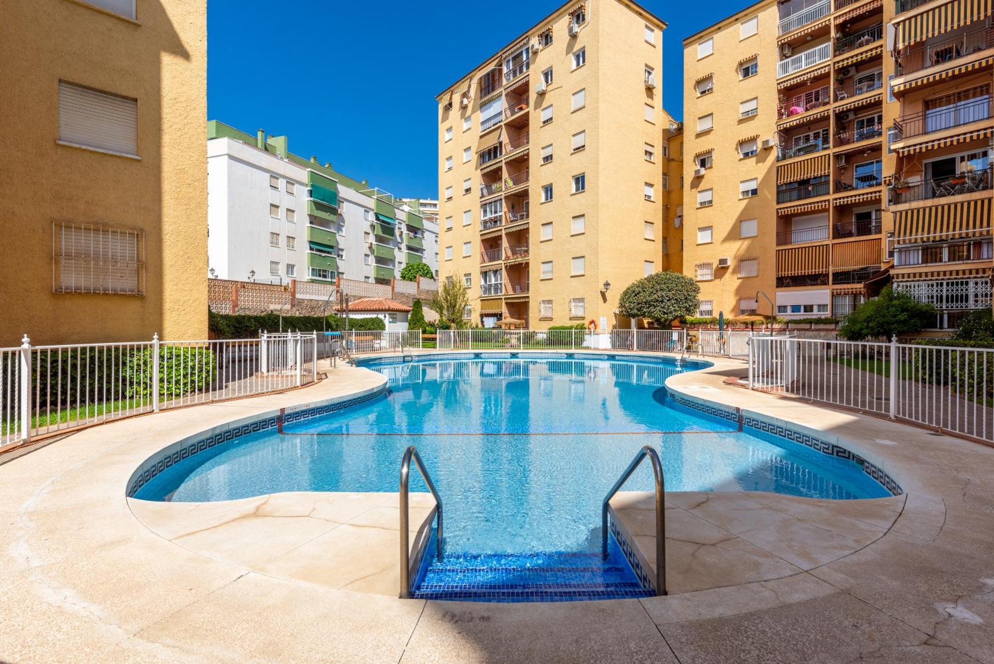 Wintowinrentals Increible Apartamento & Mejor Ubicacion La Cala Del Moral 외부 사진