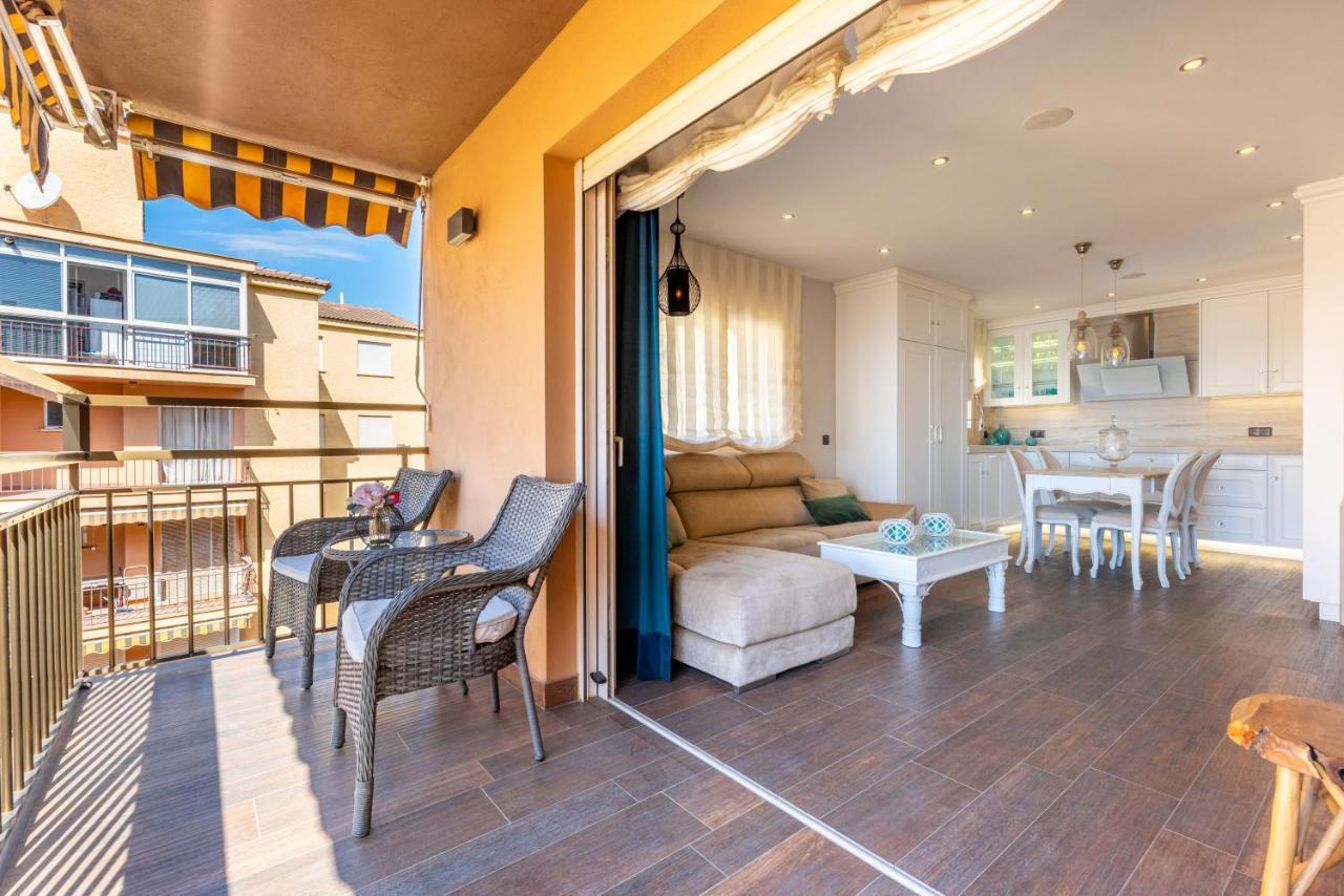 Wintowinrentals Increible Apartamento & Mejor Ubicacion La Cala Del Moral 외부 사진