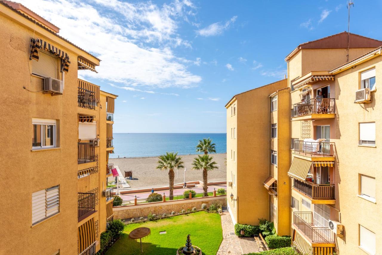 Wintowinrentals Increible Apartamento & Mejor Ubicacion La Cala Del Moral 외부 사진