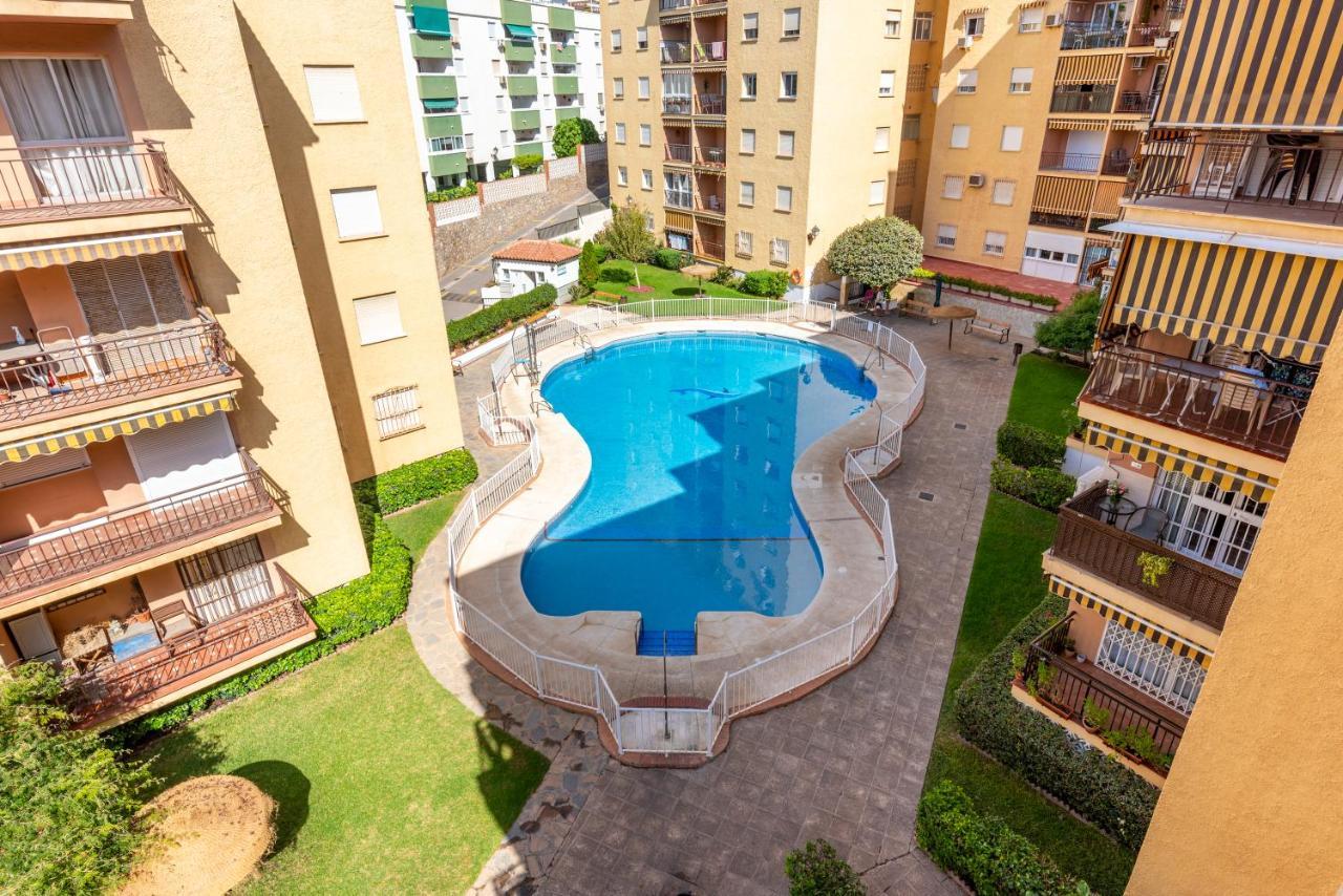 Wintowinrentals Increible Apartamento & Mejor Ubicacion La Cala Del Moral 외부 사진